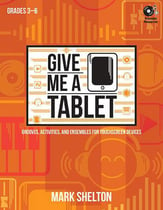 Give Me a Tablet Book & CD-ROM